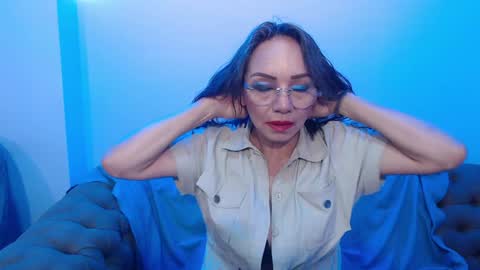 Jennie online show from 12.31.24