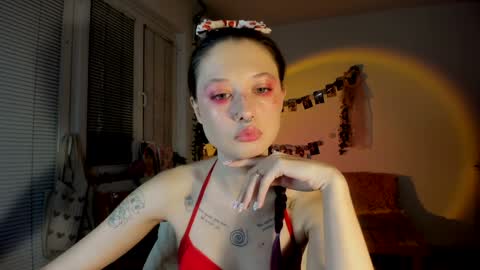 Snapshot of jenny_cox_love chatting on 12.18.24 Jennifer Jenny Darling   online show from 12.18.24