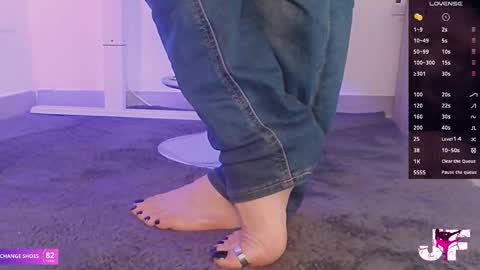 Jenny online show from 03.25.26