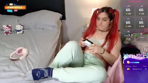 JennyStyle online show from 12.08.24