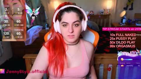 JennyStyle online show from 03.15.26