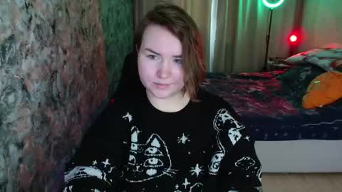 Snapshot of jennyattal chatting on 03.05.26 Jenny online show from 03.05.26