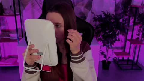 Jenny NO Nude online show from 12.21.24