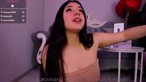 Snapshot of jennyferguson chatting on 02.09.25 Jenny Ferguson online show from 02.09.25