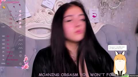 Snapshot of jennyferguson chatting on 03.12.25 Jenny Ferguson online show from 03.12.25