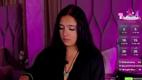 Snapshot of jennyferguson chatting on 12.03.25 Jenny Ferguson online show from 12.03.25