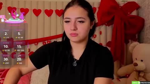 Snapshot of jennyferguson chatting on 02.17.26 Jenny Ferguson online show from 02.17.26