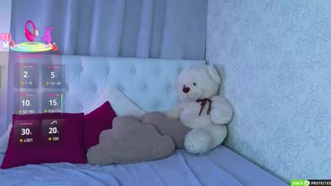 Snapshot of jennyferguson chatting on 03.07.26 Jenny Ferguson online show from 03.07.26