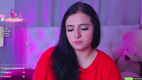 Snapshot of jennyferguson chatting on 03.15.26 Jenny Ferguson online show from 03.15.26