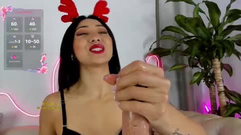 Tokio online show from 12.13.25