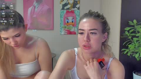 Snapshot of jeremayalove chatting on 12.03.24 Hi hi We are Jessie and Betti online show from 12.03.24