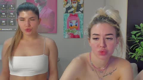 Snapshot of jeremayalove chatting on 12.03.24 Hi hi We are Jessie and Betti online show from 12.03.24