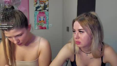 Snapshot of jeremayalove chatting on 03.03.25 Hi hi We are Jessie and Betti online show from 03.03.25