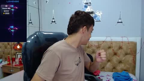  JEREMIAS  online show from 02.04.25