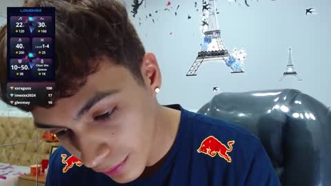  JEREMIAS  online show from 02.07.25