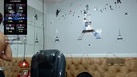  JEREMIAS  online show from 02.12.25