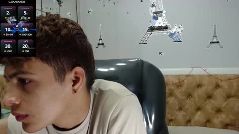  JEREMIAS  online show from 02.13.25