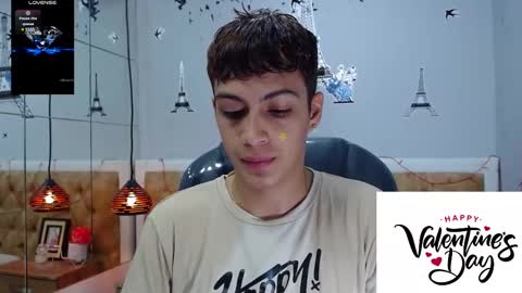  JEREMIAS  online show from 02.14.25