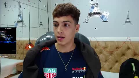  JEREMIAS  online show from 03.09.25