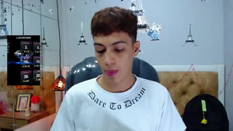  JEREMIAS  online show from 03.11.25