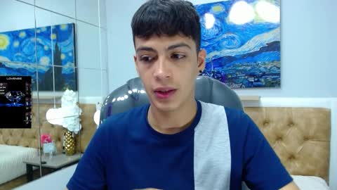  JEREMIAS  online show from 09.11.25