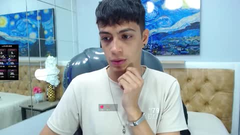  JEREMIAS  online show from 09.12.25