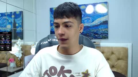  JEREMIAS  online show from 10.05.25