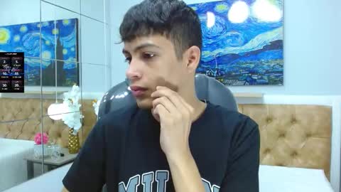  JEREMIAS  online show from 10.22.25