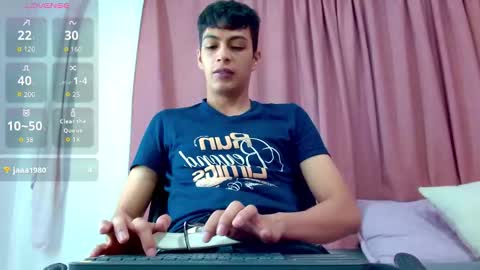  JEREMIAS  online show from 03.19.26