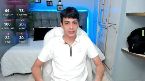  JEREMIAS  online show from 04.07.26