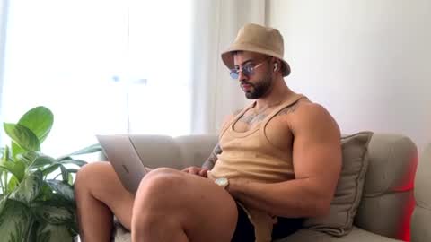 Jeremy online show from 07.06.26
