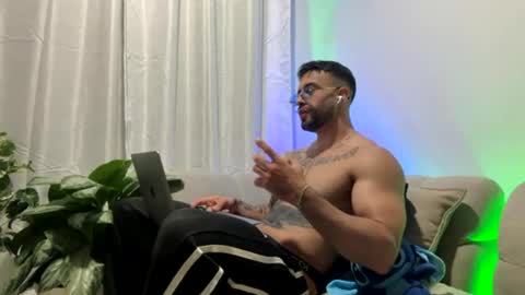 Jeremy online show from 08.03.26