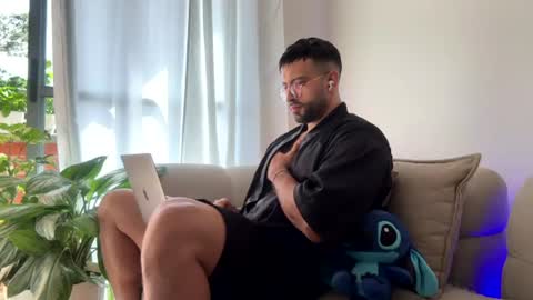 Jeremy online show from 08.03.26