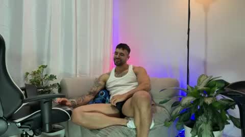 Jeremy online show from 08.07.26