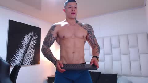 Jeremy lane online show from 05.03.26