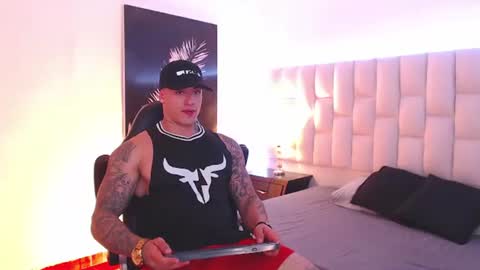 Snapshot of jeremy_lane chatting on 07.14.26 Jeremy lane online show from 07.14.26