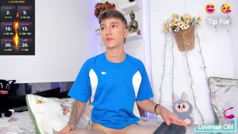 Snapshot of jeremy_salvatore_ chatting on 01.31.26 jero independent model online show from 01.31.26