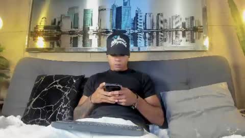 Snapshot of jeremy_wallker chatting on 07.12.26 Jeremy online show from 07.12.26