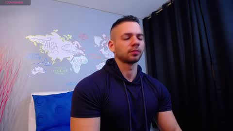 Snapshot of jeremylowe chatting on 03.05.25 Jeremy Lowe online show from 03.05.25