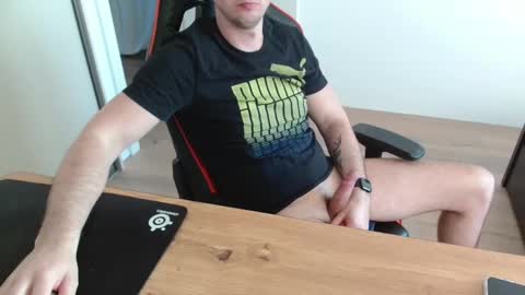 Boy likes daddies online show from 03.20.26