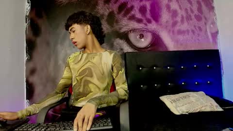 Jeronimo online show from 02.10.26