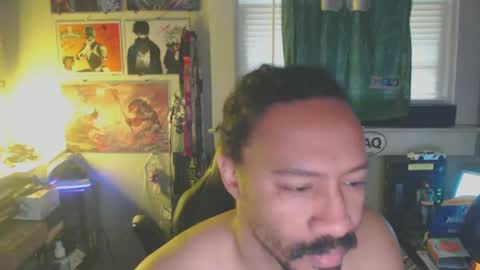 Snapshot of jerzey2k2 chatting on 01.18.25 Jerzey2k2 aka the Alpha online show from 01.18.25