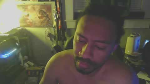 Snapshot of jerzey2k2 chatting on 01.26.25 Jerzey2k2 aka the Alpha online show from 01.26.25