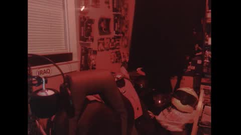 Snapshot of jerzey2k2 chatting on 02.21.26 Jerzey2k2 aka the Alpha online show from 02.21.26