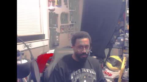 Snapshot of jerzey2k2 chatting on 02.22.26 Jerzey2k2 aka the Alpha online show from 02.22.26