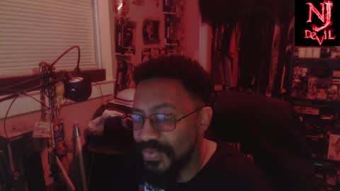 Snapshot of jerzey2k2 chatting on 03.27.26 Jerzey2k2 aka the Alpha online show from 03.27.26