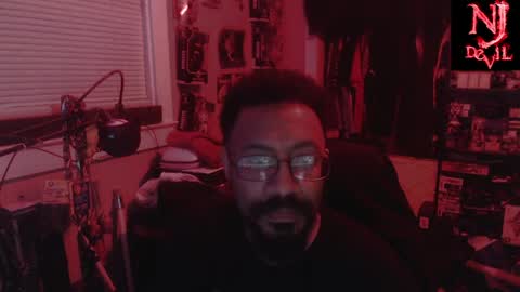 Snapshot of jerzey2k2 chatting on 03.29.26 Jerzey2k2 aka the Alpha online show from 03.29.26