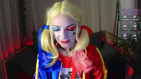 jesica_moon_peachy online show from 10.31.25