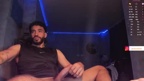 Snapshot of jessdrop chatting on 09.17.25 Jesus IG JessusOne online show from 09.17.25