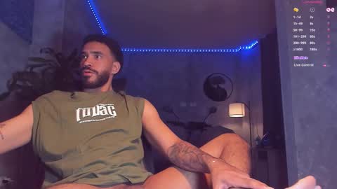 Snapshot of jessdrop chatting on 10.15.25 Jesus IG JessusOne online show from 10.15.25